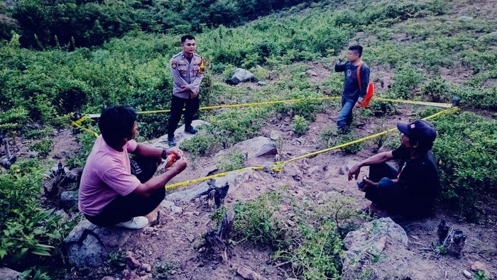 Nenek di Bone Bolango Tewas Tertimpa Batu Besar Saat Petik Cabai Rawit