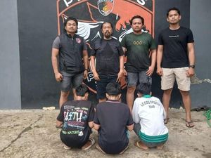 3 Remaja Serang Pemuda Nongkrong Pakai Busur di Jeneponto karena Iseng