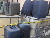 2 Penimbun 600 Liter Solar Subsidi di Pinrang Ditangkap