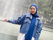Tya Ariestya Susul ke Korea Gegara Anak Demam Jelang Tanding Taekwondo