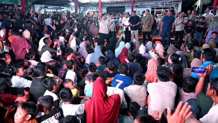 Janji Prabowo Tindak Perusahaan Nakal: Kita Cabut Izinnya!