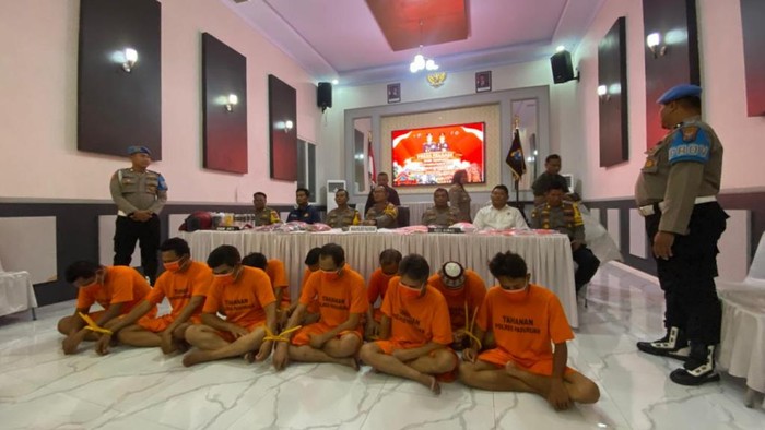 Deretan Pembunuhan yang Menggegerkan Kabupaten Pasuruan Selama 2025