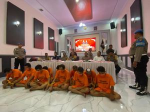 Deretan Pembunuhan yang Menggegerkan Kabupaten Pasuruan Selama 2025