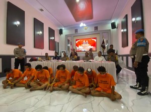 Deretan Pembunuhan yang Menggegerkan Kabupaten Pasuruan Selama 2025