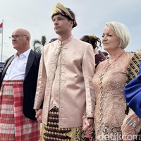 Viral! Pria Australia Nikahi Wanita Sumsel, Mahar Fantastis Rp 10 Miliar