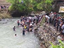 Anak Tenggelam di Sungai Batu Beulah Tasik, Satu Ditemukan Meninggal