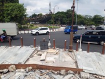 Proyek Simpang Lima Boyolali Molor, Kontraktor Didenda Rp 21,5 Juta per Hari