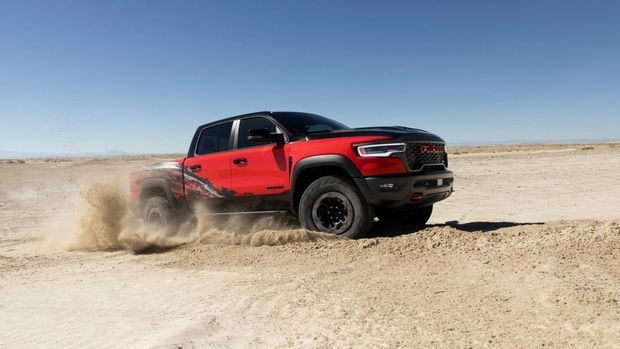 Ram 1500 SRT TRX 2027