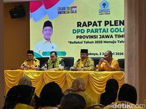Golkar Jatim Setuju Pilkada Dipilih DPRD, Tekan Politik Uang
