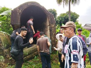 Walkot Palembang Ajak OPD Jalan Kaki dari Titik Nol hingga Goa Jepang