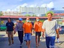 Heboh Tudingan Jual Beli Sabu di Balik Penyerangan Pak RT di Tarakan