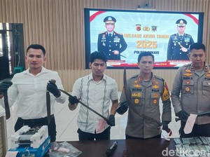 Strategi Jitu Polres Cimahi Tangani Sederet Perkara di 2025