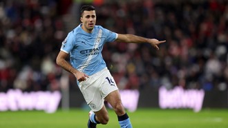 Final Carabao Cup: Rodri Ingin Ulangi Kenangan Indah di 2020
