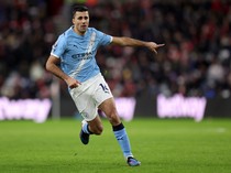 Man City Tak Mau Lepas Rodri untuk Barcelona