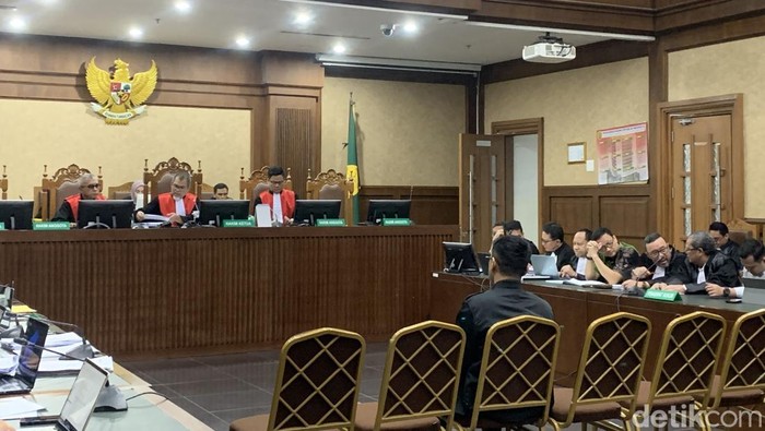 Saksi Sebut Eks Ketua PN Jakpus Terima USD 1 Juta Kasus Suap Vonis Lepas Migor