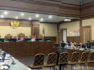Saksi Sebut Eks Ketua PN Jakpus Terima USD 1 Juta Kasus Suap Vonis Lepas Migor