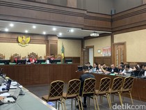 Video: Eks Ketua PN Jakpus Disebut Terima USD 1 Juta di Suap Vonis Lepas Migor