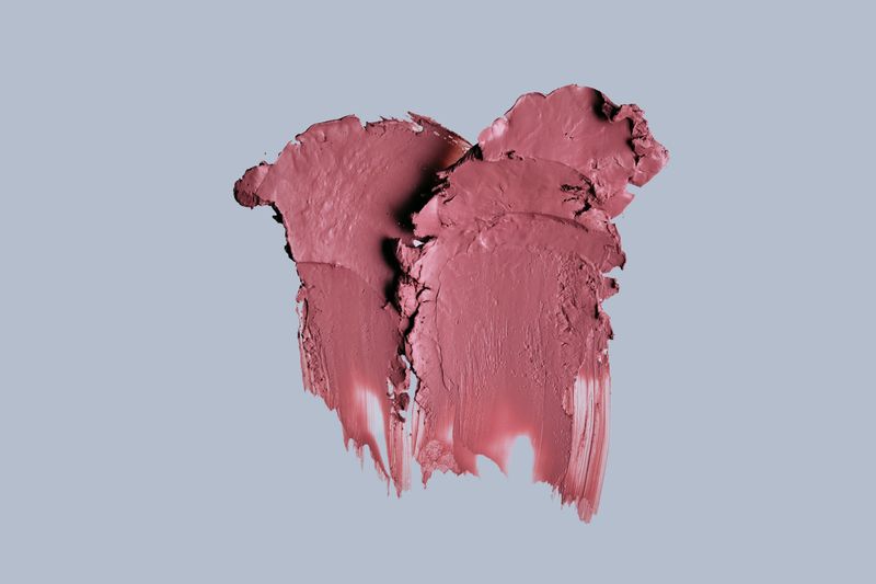 Smoky Rose Lipstick.