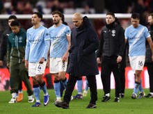 Manchester City Menuju Jadwal Neraka