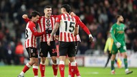 Sunderland Redam Man City karena Tampil Berani