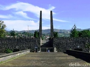 Sejarah Taman Makan Pahlawan Cikutra Bandung