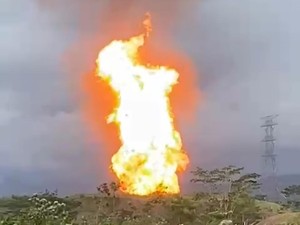 Ada Kebocoran Pipa Gas TGI, ESDM Sebut Bisa Ganggu Lifting Migas