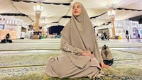 Dalam curhatannya, Tasya mengungkapkan ada kalanya merasa lelah dan ingin beristirahat. Foto: Instagram @tasyafarasya