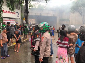 Tawuran Pecah Lagi di Manggarai, Pemprov DKI Tetap Fokus Upaya Preventif