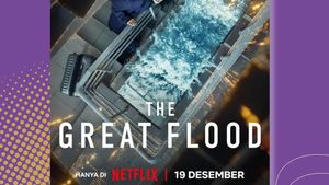 Friday Film Review: The Great Flood