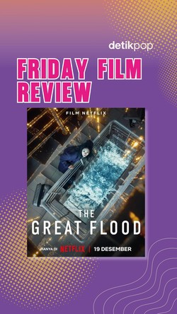 Friday Film Review: The Great Flood