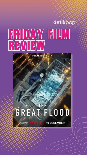 Friday Film Review: The Great Flood