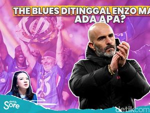 Juara Dunia Bersama Chelsea, Enzo Maresca Tetap Didepak Manajemen