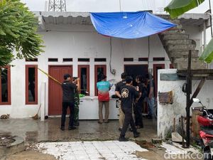 Dendam Berujung Maut, Sekeluarga Tewas Diracun Anak Sendiri di Warakas