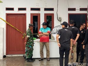 Polisi Periksa 6 Saksi Terkait Sekeluarga Tewas dalam Rumah di Jakut