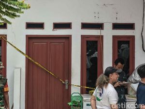 Detik-detik Histeris Penemuan 3 Orang Sekeluarga Tewas di Jakut Diungkap Saksi