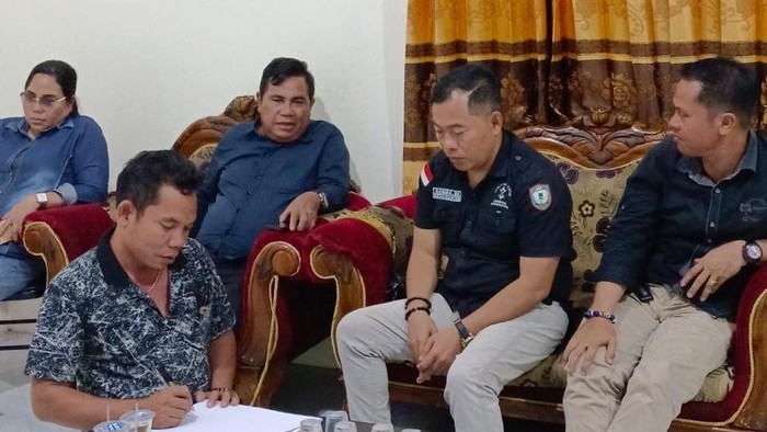 Tim Pandawa Lima DAD Kotawaringin Timur.