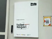 Video: Blok M Emang Surganya Kuliner, tapi Toiletnya Kok Gini?