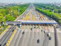 Berlaku Mulai Hari Ini, Tarif Tol Bandara Soetta Naik Jadi Segini