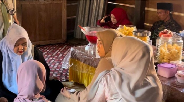 Mengenal Tradisi Pantauan Bunting, Adat Pernikahan Suku Besemah di Lahat