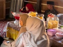 Mengenal Tradisi Pantauan Bunting, Adat Pernikahan Suku Besemah di Lahat
