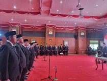 69 Pejabat Pemkot Surabaya Dimutasi dan Dirotasi