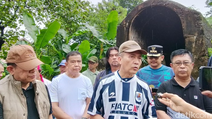 Goa Jepang Palembang Ditata, Ratu Dewa Jadikan Destinasi Wisata Sejarah