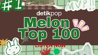 100 Lagu Terbaik di Korea Selatan Pekan Ini