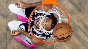 Karya Al Bello, Finalis Bola Basket. Foto: World Sports Photography Awards