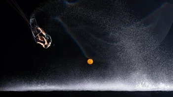 Karya Andre Magarao, Finalis Akuatik. Foto: World Sports Photography Awards