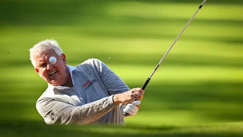 Karya Octavio Passos, Finalis Golf Foto: World Sports Photography Awards