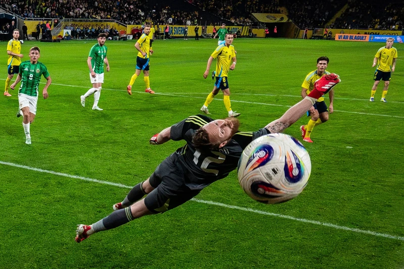 World Sports Photography Awards 2026