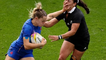 Karya Paul Harding, Finalis Rugby Foto: World Sports Photography Awards