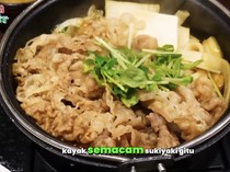 Yoshinoya di Jepang Lebih Enak? Ternyata Ada Menu Spesial Ini!