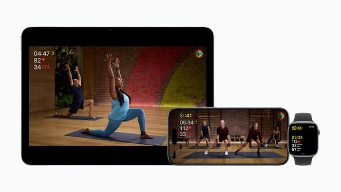 Apple Fitness+